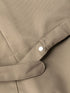 Ow Emb Drill wide-leg cargo trousers